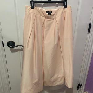 White House Black Market Skirt size 14